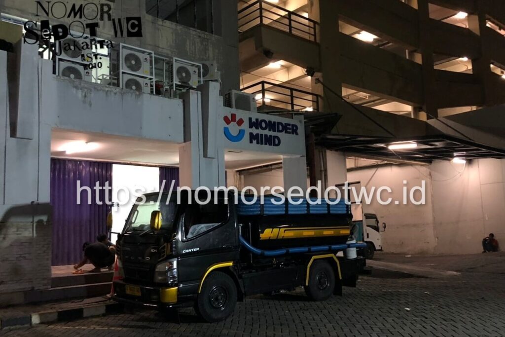 Sedot WC Pesanggrahan