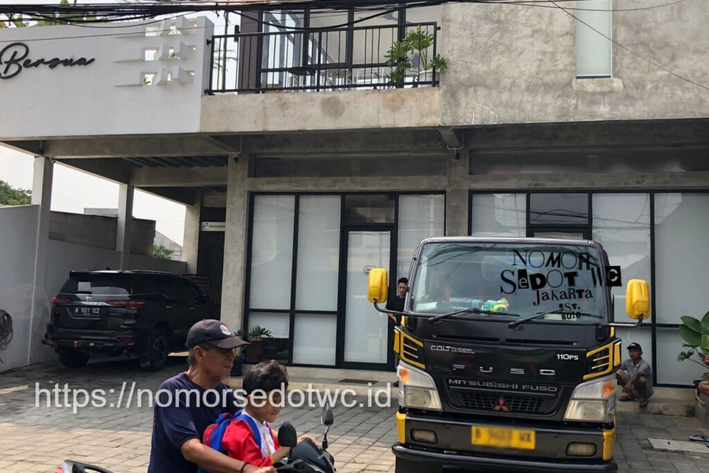 Sedot WC Kebayoran Baru