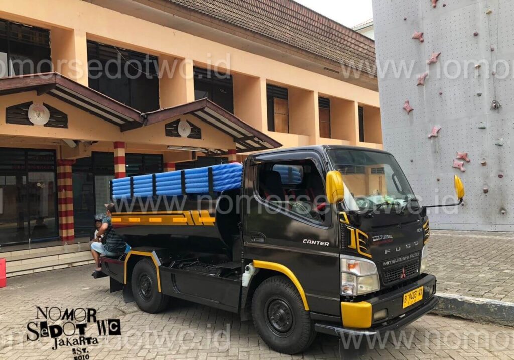 Sedot WC Tanah Abang