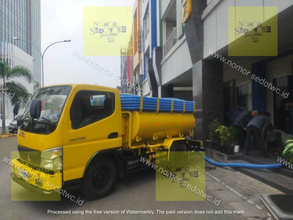 SEDOT WC KRAMAT JATI JAKARTA BARAT | 📞 0851-8255-8055