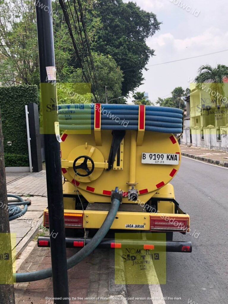 Sedot WC Cempaka Putih Jakarta Pusat