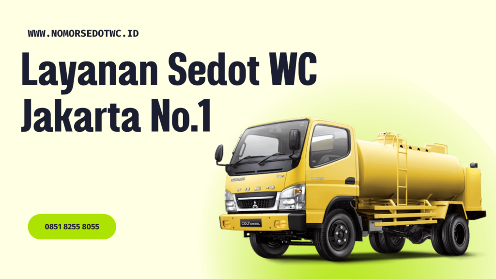 Sedot WC Jakarta