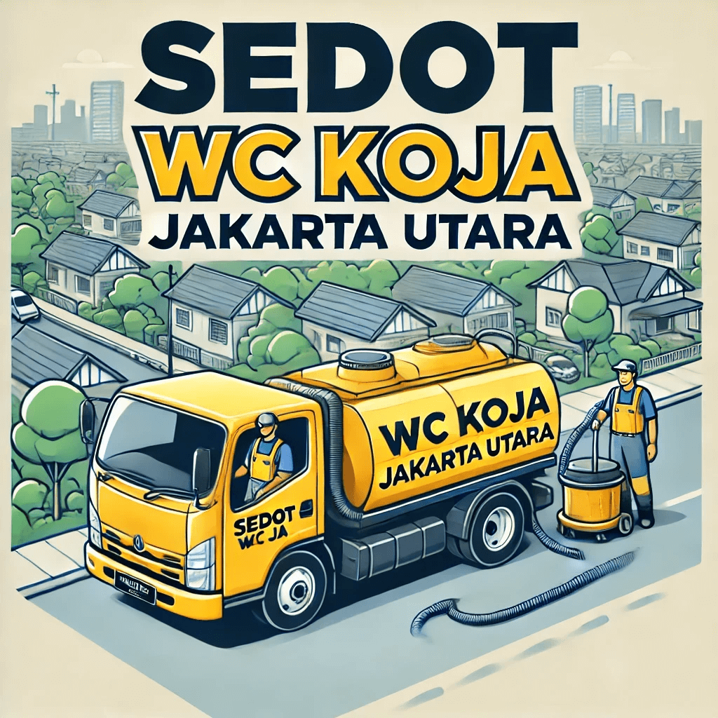 Sedot WC Koja