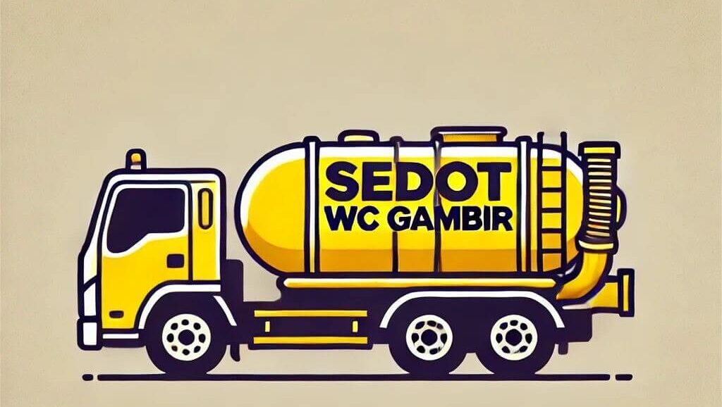 Sedot WC Gambir