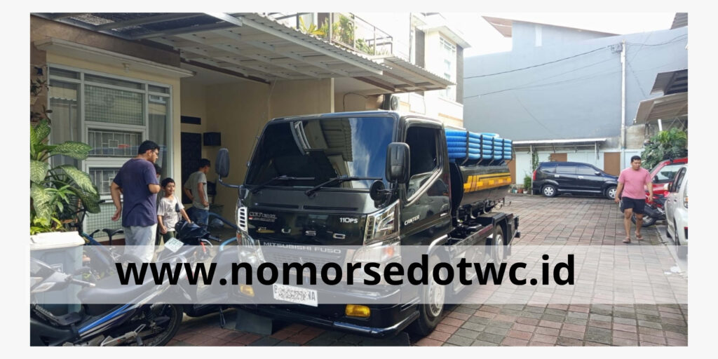 sedot wc pademangan