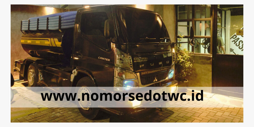 Sedot WC Kebayoran Lama