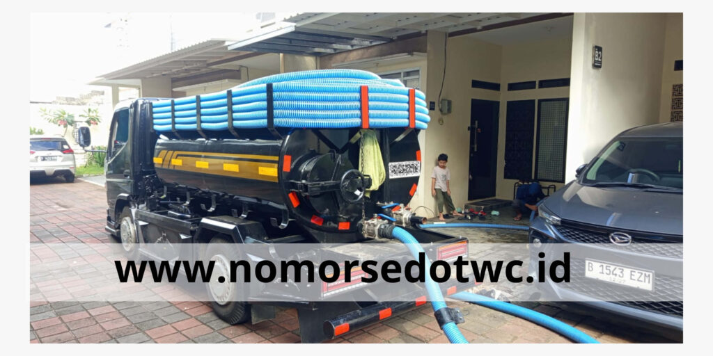 SEDOT WC TANJUNG PRIUK