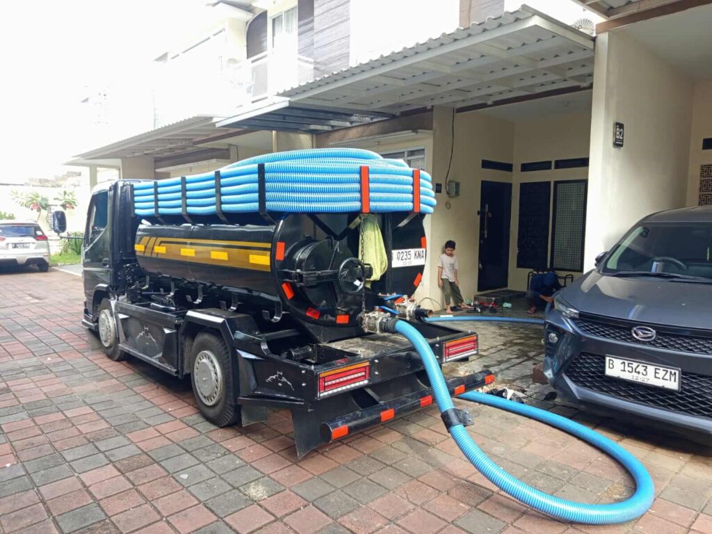 Sedot WC Pasar Minggu